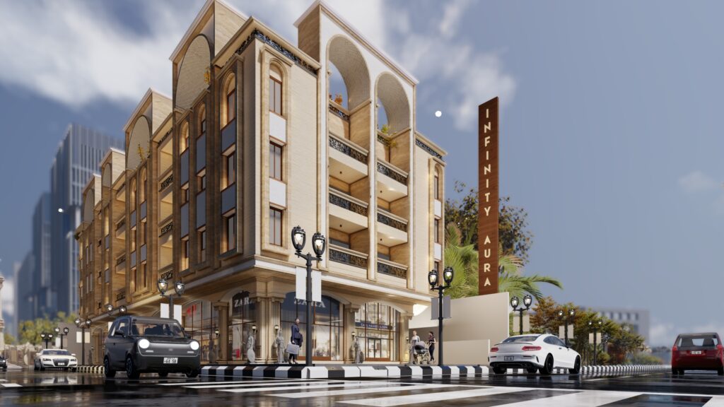 The Future of Luxury Living is Here: Discover Infinity Aura on Indore’s Super Corridor